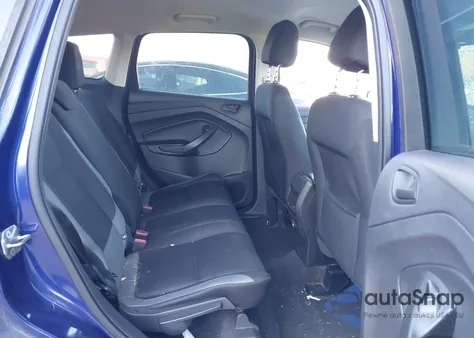 2016 Ford Escape S z USA, uszkodzony, nr VIN 1FMCU0F76GUB89712